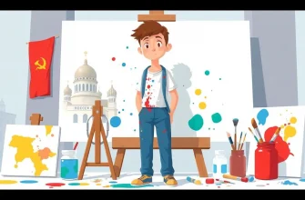 Découvrez l'art à travers les films soviétiques