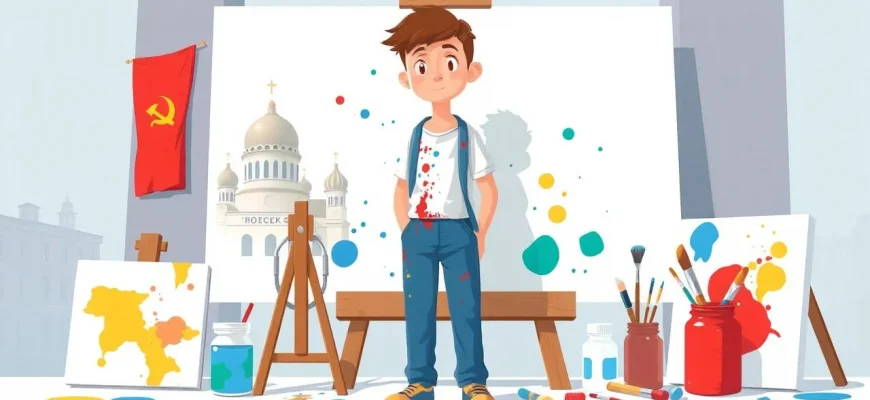 Découvrez l'art à travers les films soviétiques