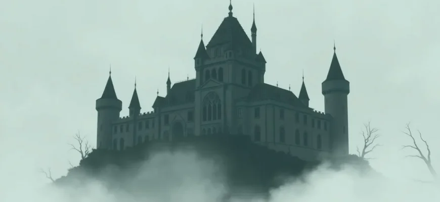 Films de Thrillers dans les Châteaux