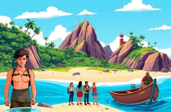 10 Films de Survie sur une Île Déserte