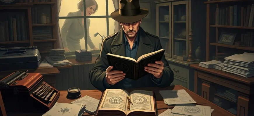 Films de Détectives sur l'Exorcisme : Une Sélection Captivante