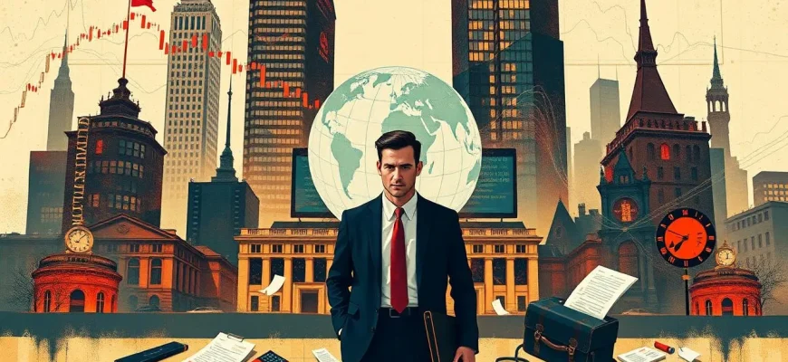 Documentaires sur les marchés financiers