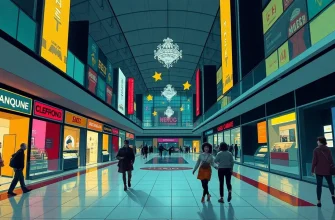 Films dramatiques dans les centres commerciaux