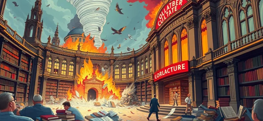 Films de Catastrophe Culturels à Ne Pas Manquer