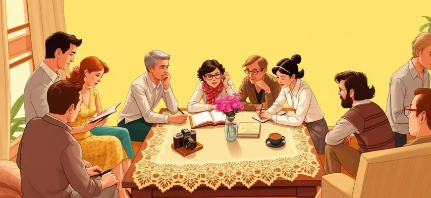 Films biographiques sur la vie quotidienne