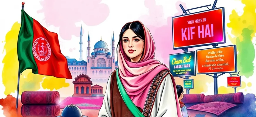 Films sur l'Afghanistan: Une Exploration Cinématographique