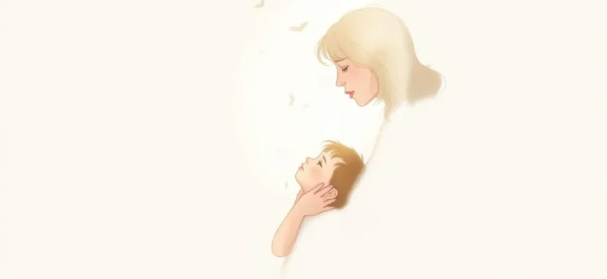 Films sur la perte d'une mère