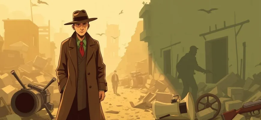 Détectives en Irak: 10 Films à Découvrir