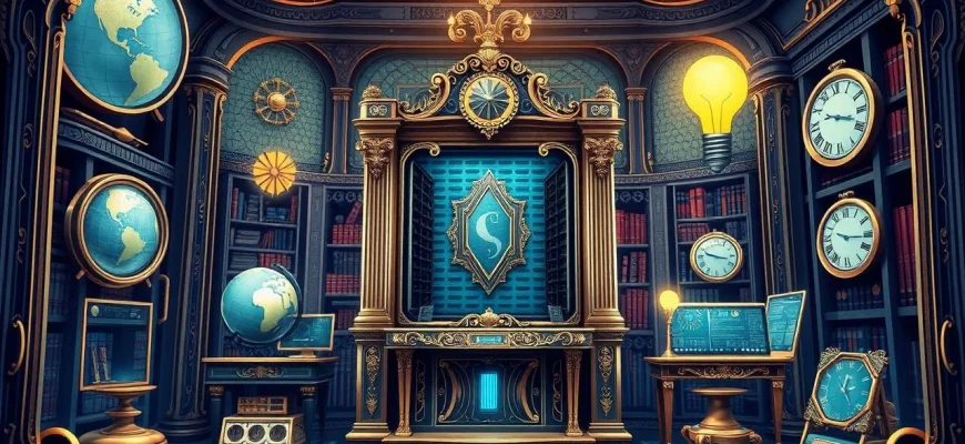 Documentaires sur les superordinateurs