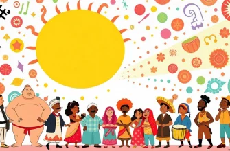 Top 10 des comédies sur les particularités nationales