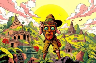 Aventure et Mystères: Quête des Masques Anciens