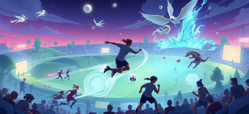 Films de Fantasy sur le Sport