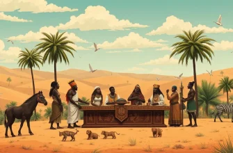 Les 10 meilleurs films historiques sur l'Afrique ancienne