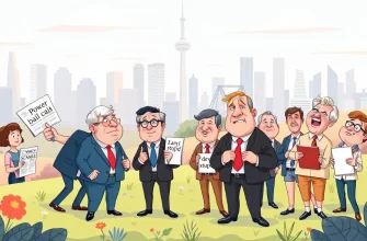 Top 10 des comédies politiques à ne pas manquer