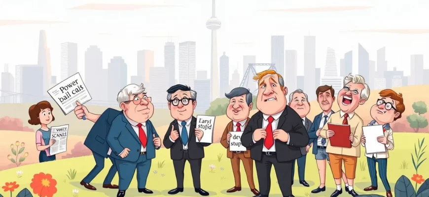 Top 10 des comédies politiques à ne pas manquer