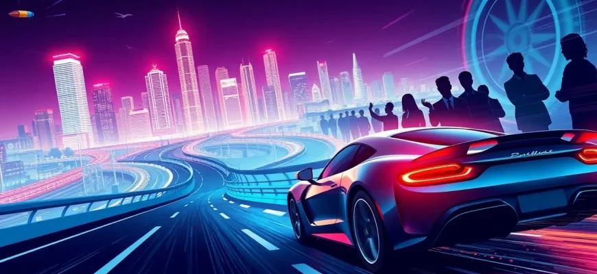 Top 10 des films de drame sur la vitesse