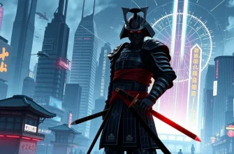 Films de science-fiction avec des samouraïs