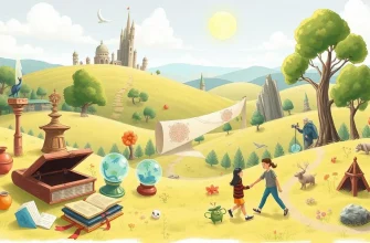 Films familiaux sur des artefacts mystiques