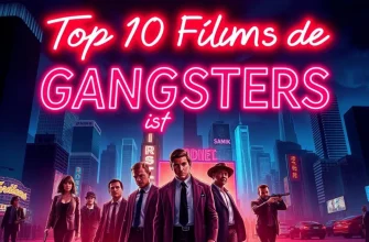 Les Meilleurs Films de Gangsters Dramatiques