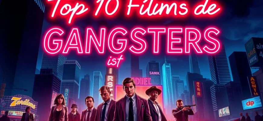 Les Meilleurs Films de Gangsters Dramatiques