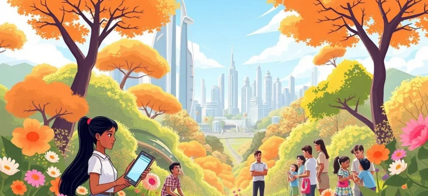 Films sur un nouveau monde: une exploration cinématographique