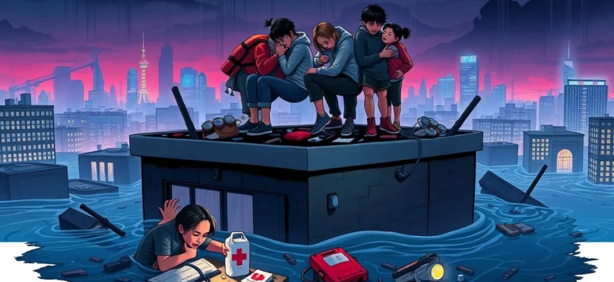 Les 10 meilleurs films dramatiques sur les inondations