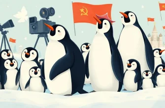 Films Soviétiques sur les Pingouins