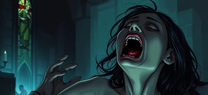 Films d'horreur sur l'exorcisme