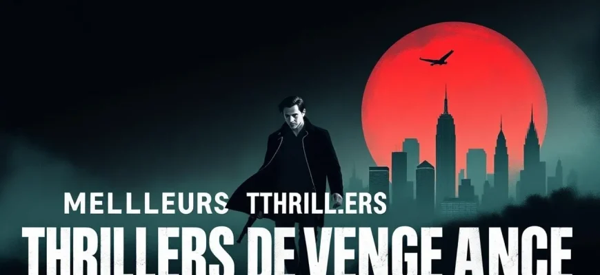 Top 10 des Thrillers de Vengeance