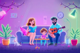 Films familiaux sur les psychologues