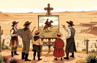 Westerns et Peinture: Une Sélection de Films Inoubliables