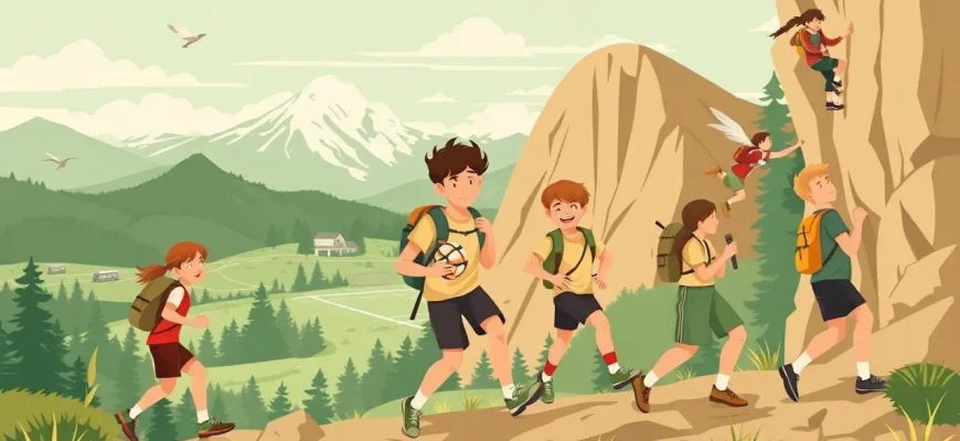 Les Meilleurs Films d'Action dans des Camps Sportifs