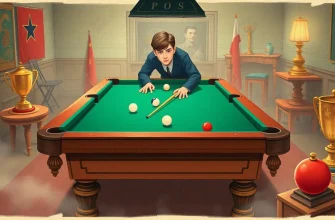 Films soviétiques sur le billard