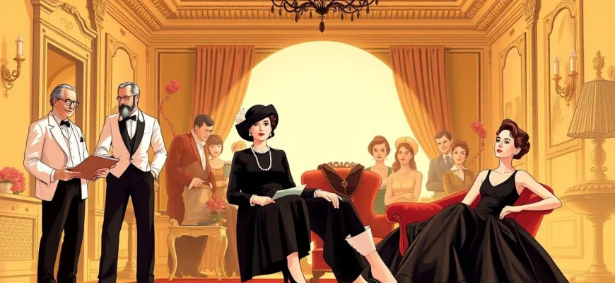 Les Meilleurs Films Biographiques sur les Tendances de la Mode