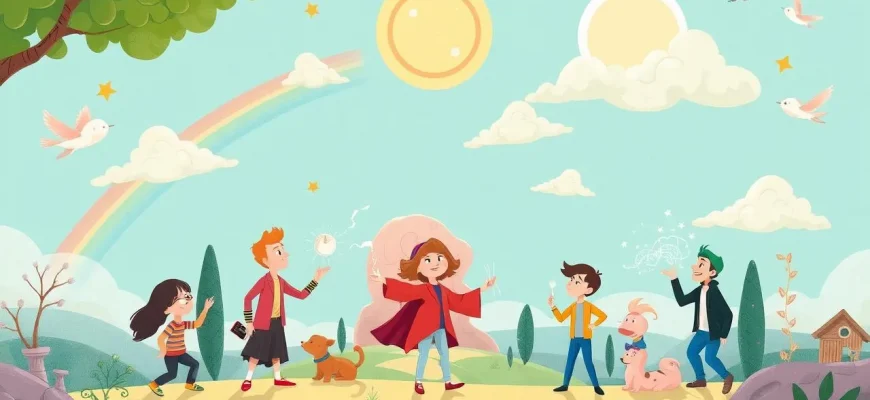 Les 10 meilleures comédies sur les pouvoirs surnaturels