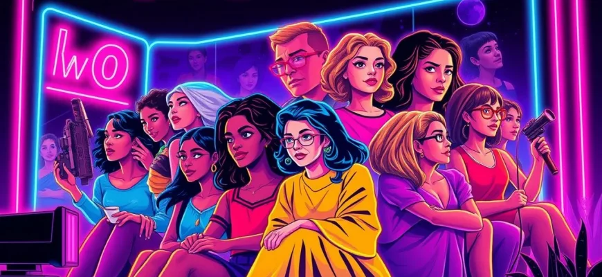 Sélection de Films Féministes