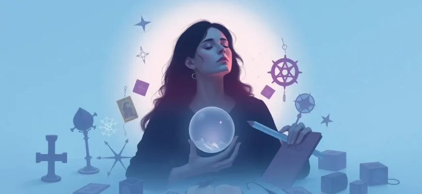 Films Mystiques sur les Médiums