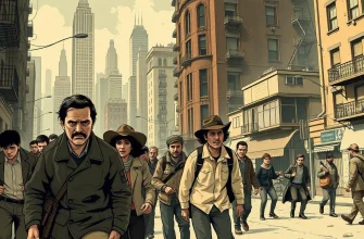 Top 10 Films d'Action sur les Quartiers