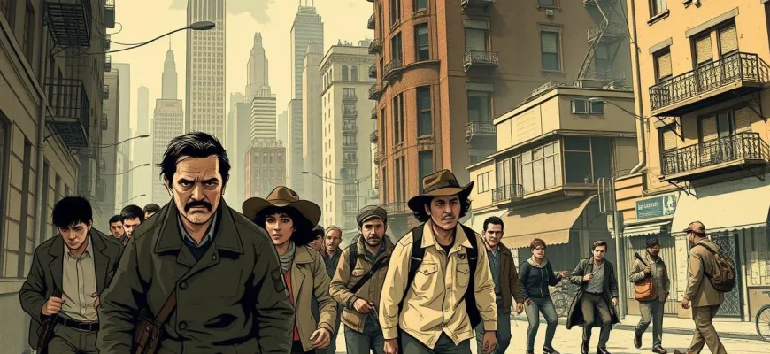 Top 10 Films d'Action sur les Quartiers