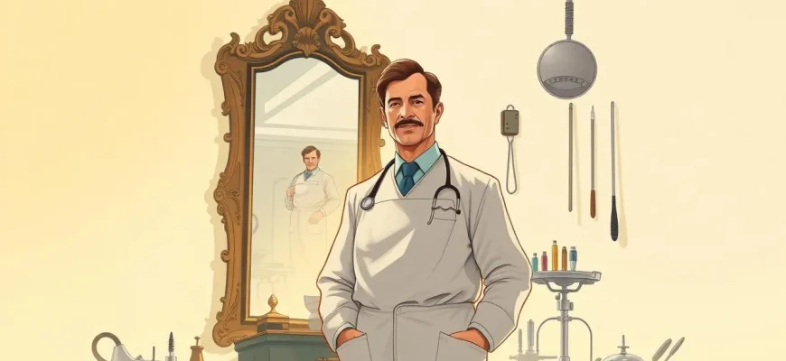 Films biographiques sur les chirurgiens