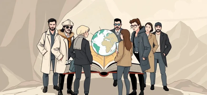 Thrillers géologiques : 10 films à ne pas manquer