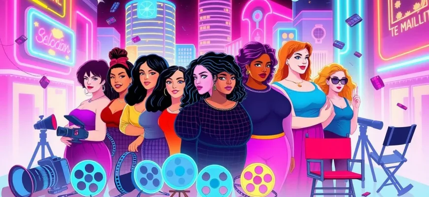 Films sur les femmes rondes