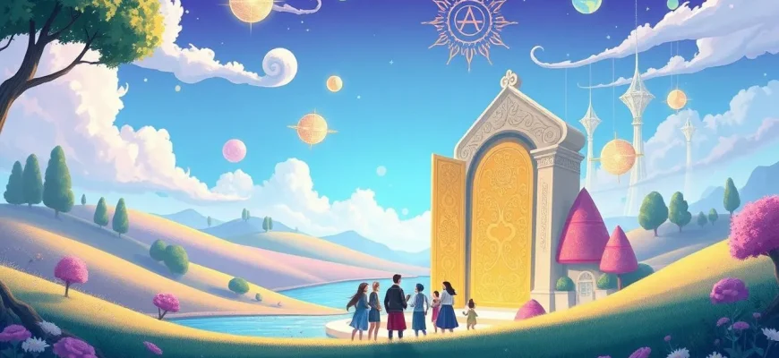 Films de fantasy sur la transplantation