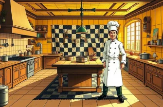 Horreur en cuisine: 10 films de chefs terrifiants