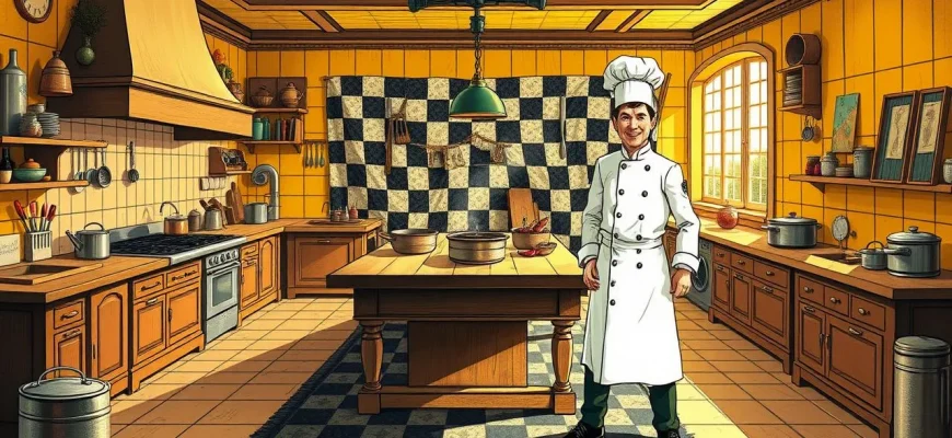 Horreur en cuisine: 10 films de chefs terrifiants