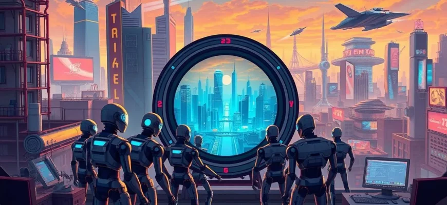 Films d'action avec des biotechnologies