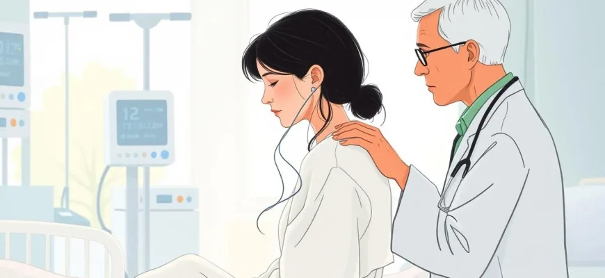 Films mélodramatiques sur les maladies