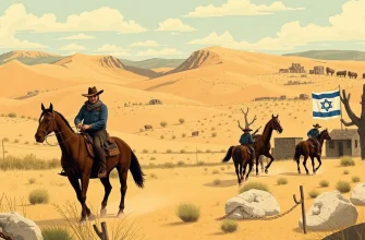 Films Westerns sur Israël : Une Exploration Cinématographique