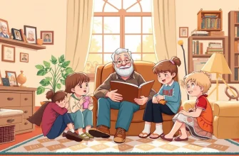 Films de famille avec grands-parents