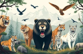 Les Meilleurs Documentaires sur les Prédateurs